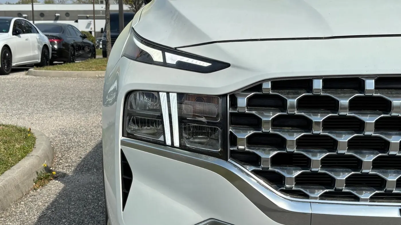 2023 Hyundai SANTA FE Hybrid SEL Premium