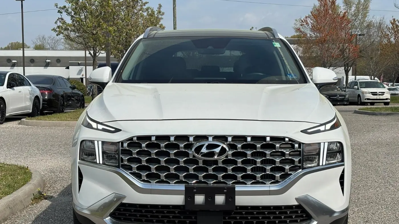 2023 Hyundai SANTA FE Hybrid SEL Premium
