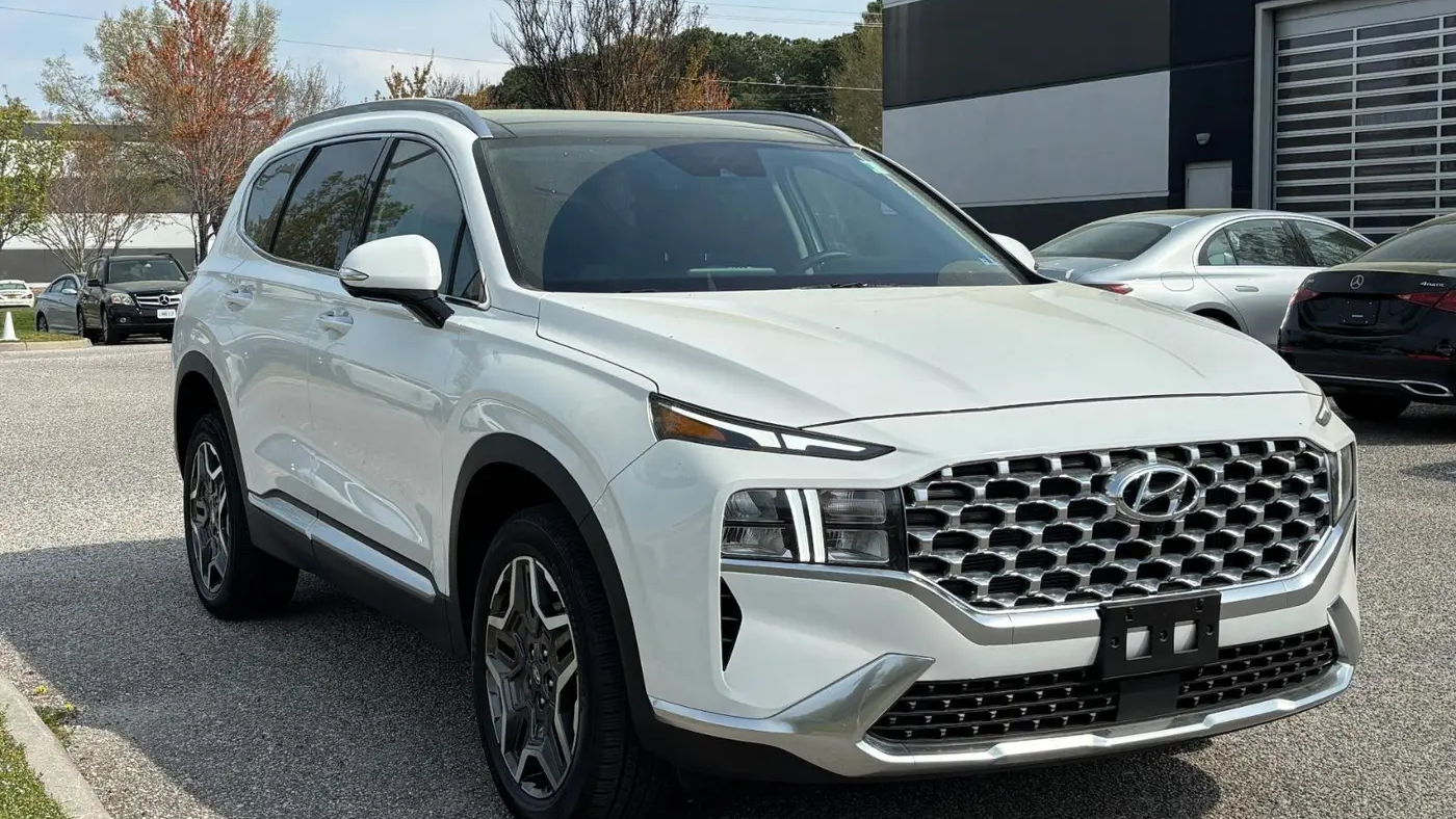 2023 Hyundai SANTA FE Hybrid SEL Premium