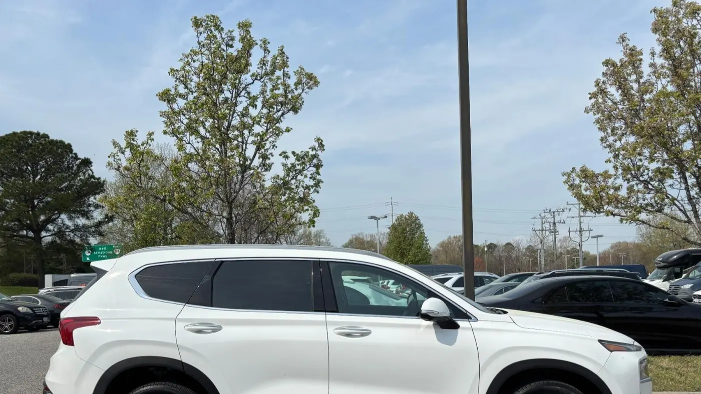 2023 Hyundai SANTA FE Hybrid SEL Premium