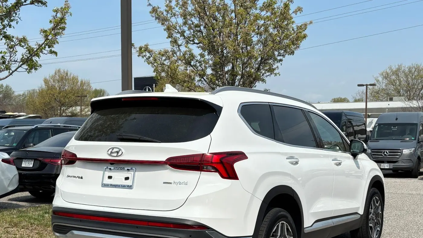 2023 Hyundai SANTA FE Hybrid SEL Premium