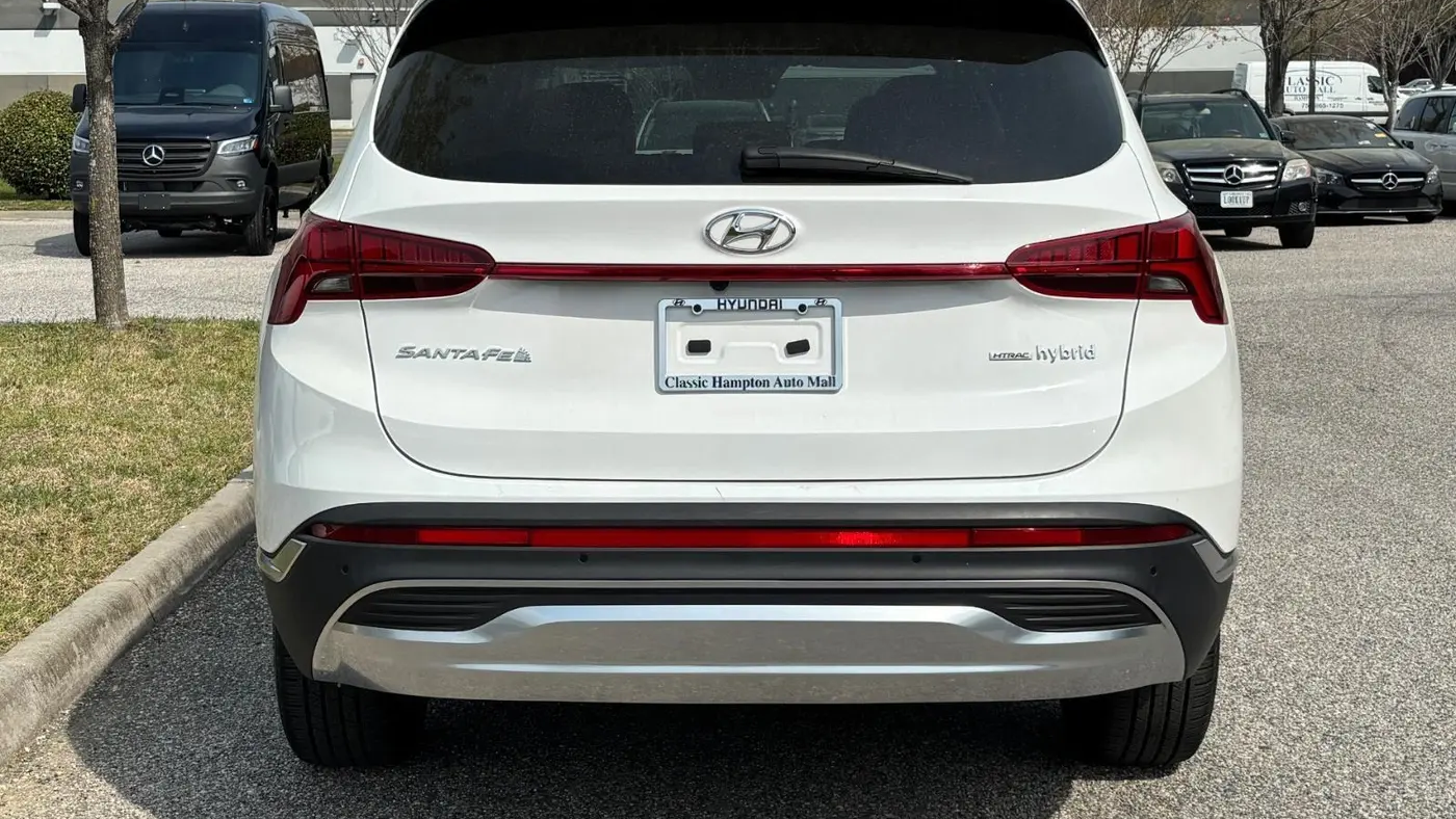 2023 Hyundai SANTA FE Hybrid SEL Premium
