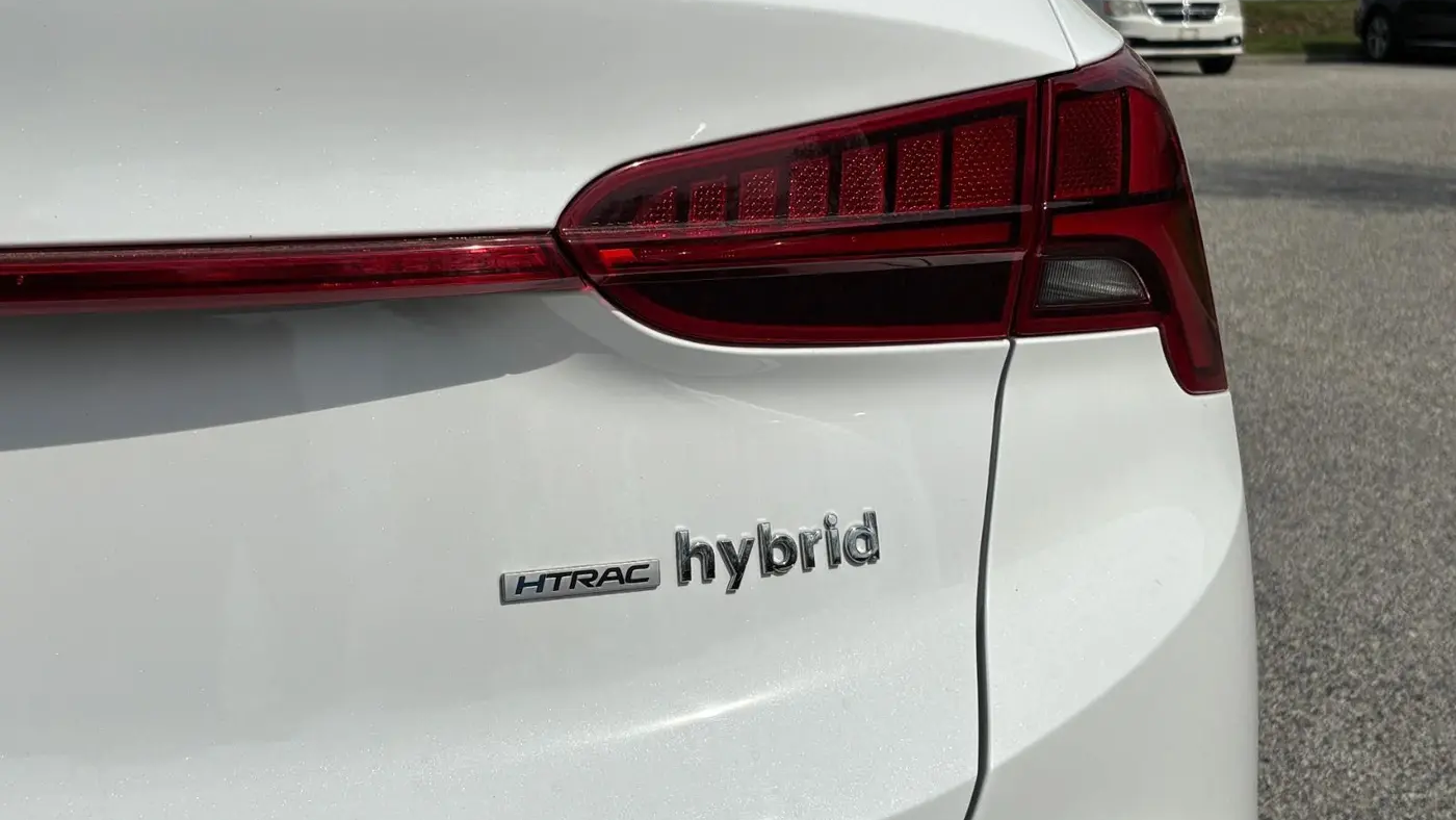 2023 Hyundai SANTA FE Hybrid SEL Premium