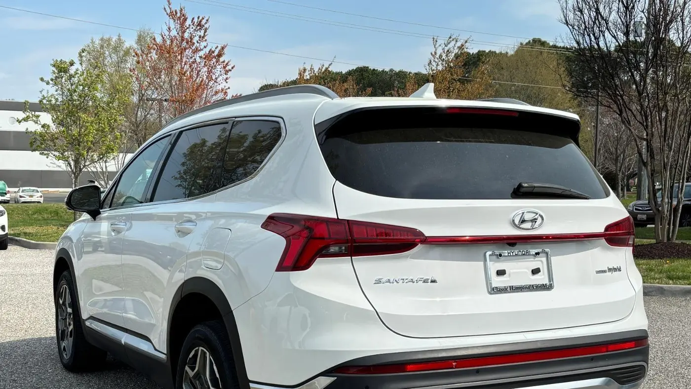 2023 Hyundai SANTA FE Hybrid SEL Premium