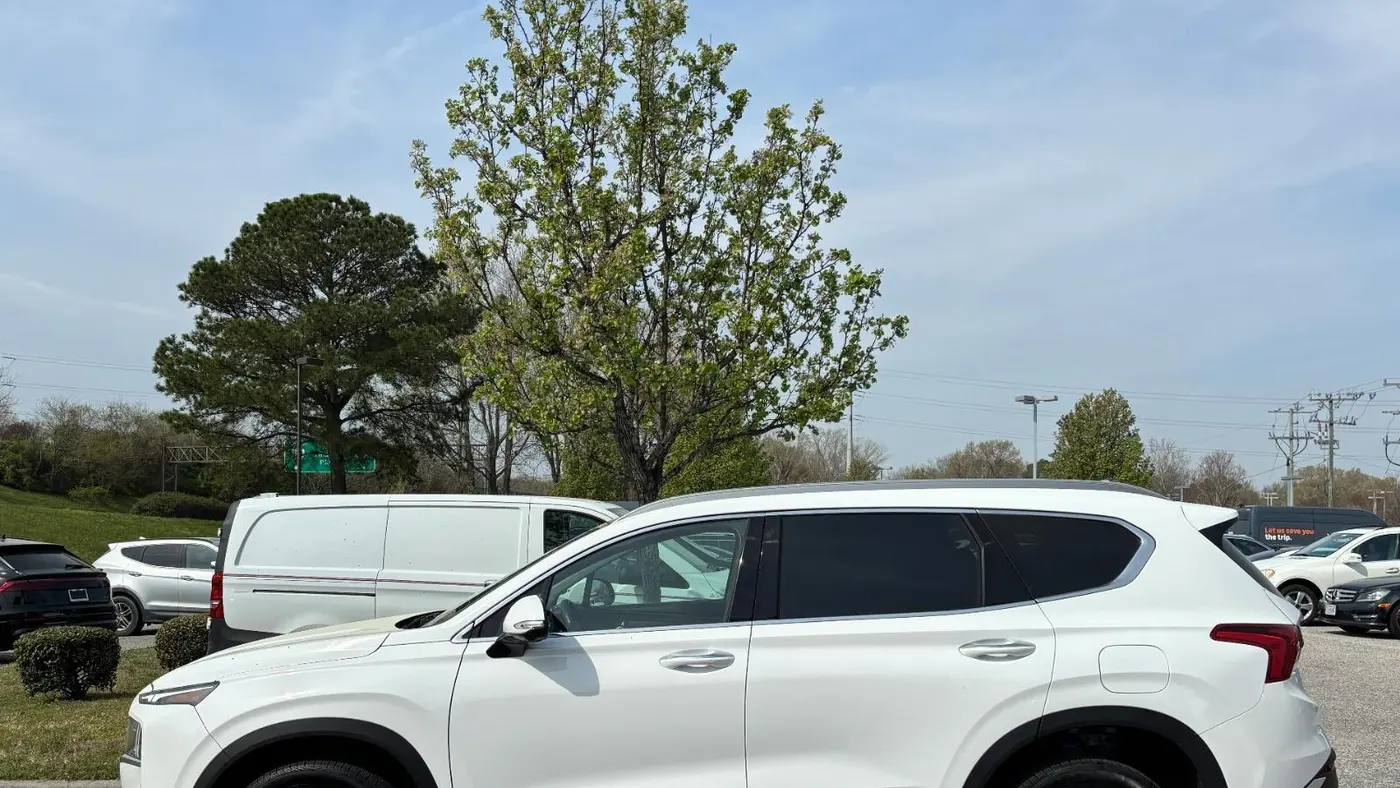 2023 Hyundai SANTA FE Hybrid SEL Premium