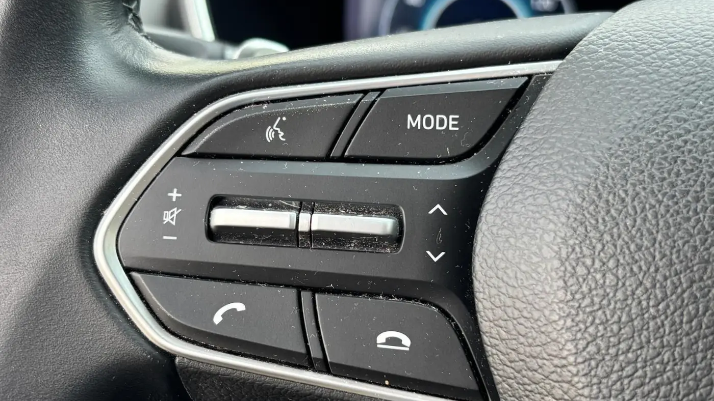2023 Hyundai SANTA FE Hybrid SEL Premium