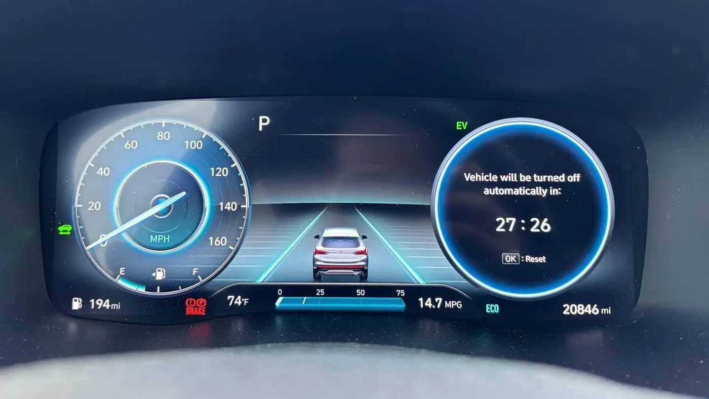 2023 Hyundai SANTA FE Hybrid SEL Premium