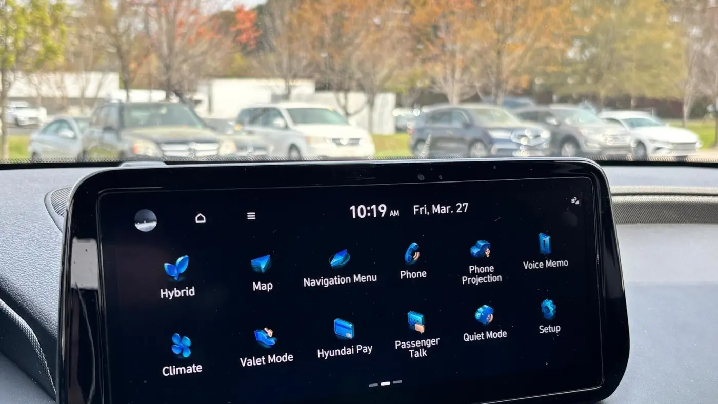 2023 Hyundai SANTA FE Hybrid SEL Premium