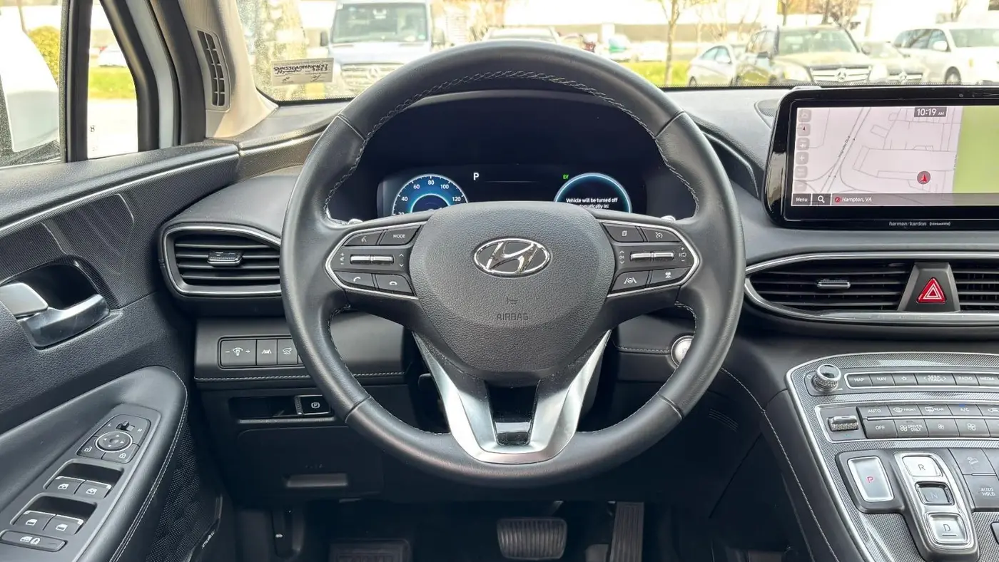 2023 Hyundai SANTA FE Hybrid SEL Premium