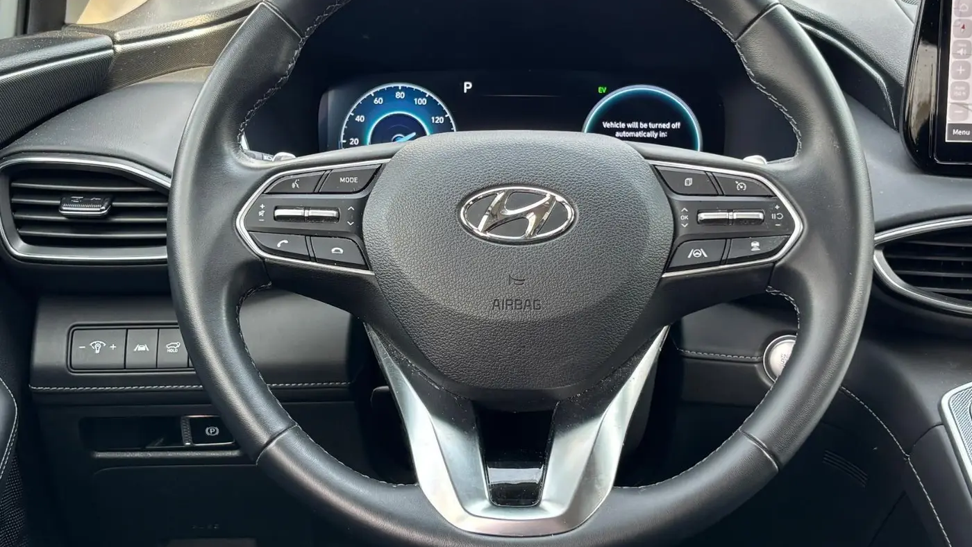 2023 Hyundai SANTA FE Hybrid SEL Premium