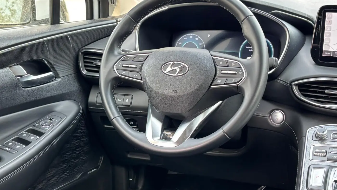 2023 Hyundai SANTA FE Hybrid SEL Premium