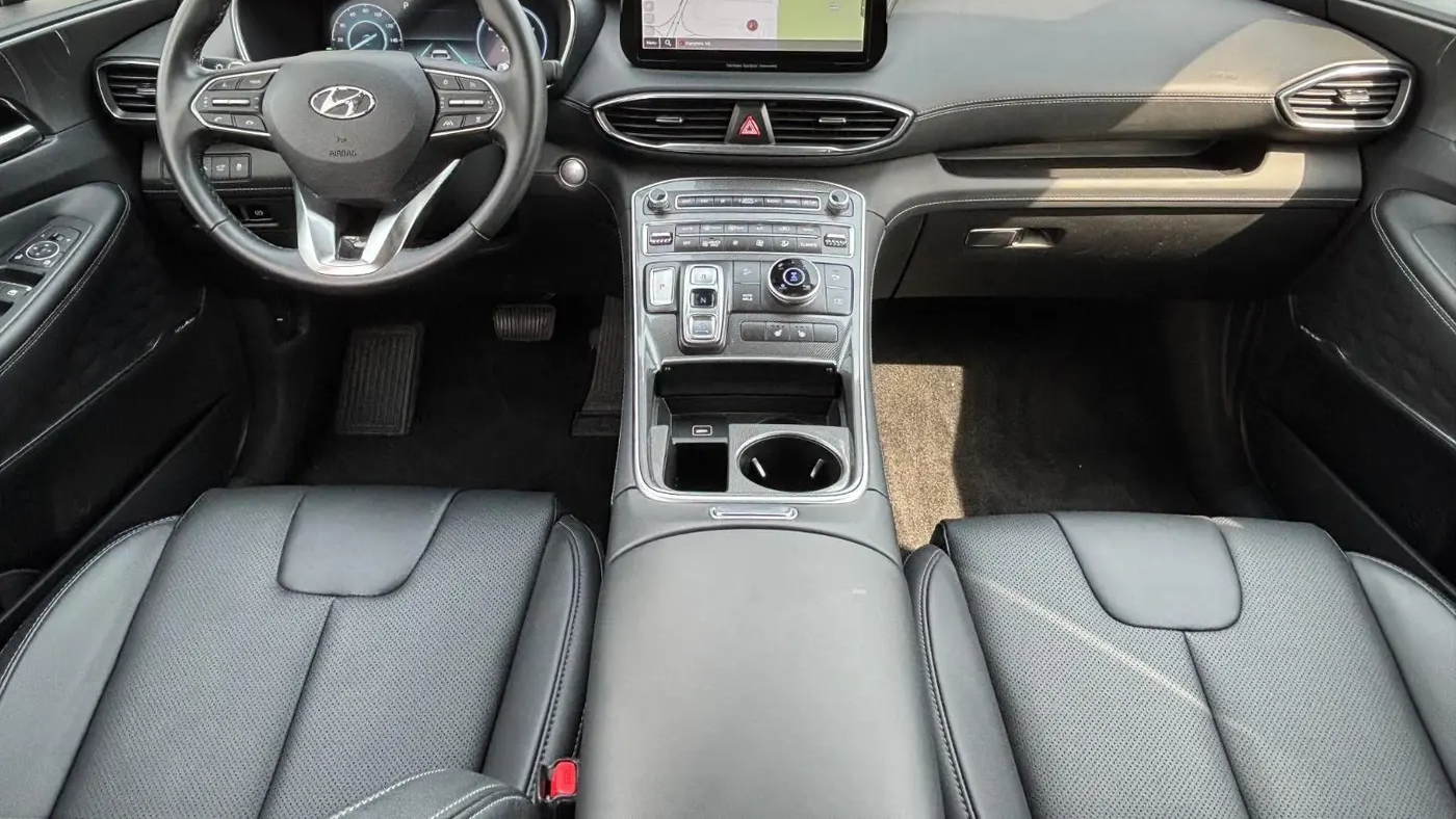 2023 Hyundai SANTA FE Hybrid SEL Premium