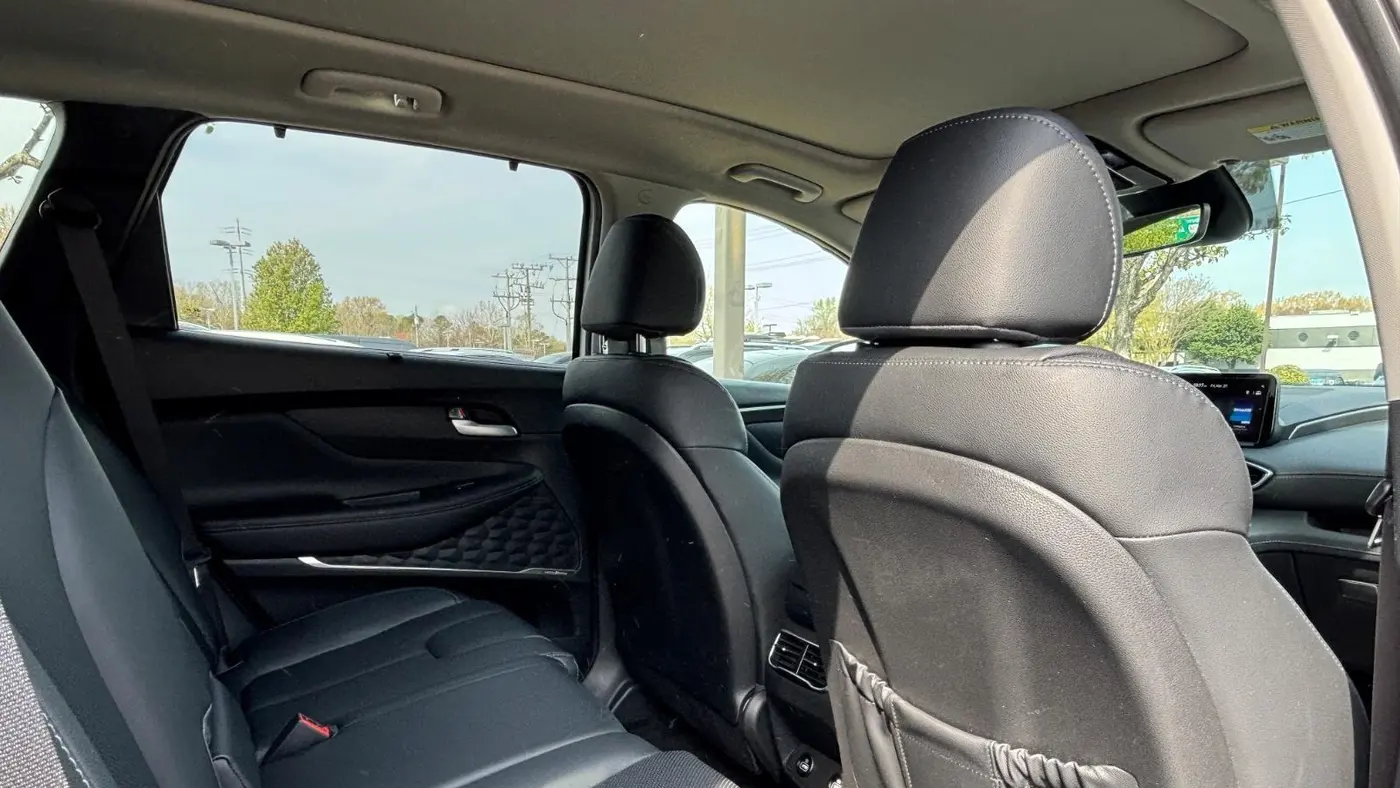 2023 Hyundai SANTA FE Hybrid SEL Premium
