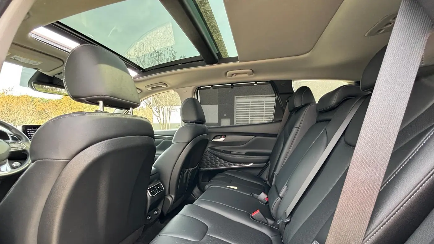 2023 Hyundai SANTA FE Hybrid SEL Premium
