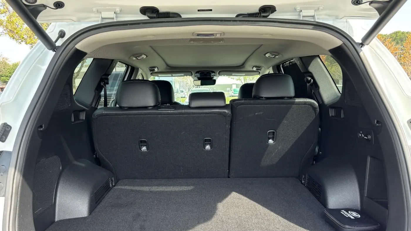 2023 Hyundai SANTA FE Hybrid SEL Premium