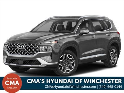 2023 Hyundai Santa FE Hybrid AWD SEL Premium 4DR Crossover