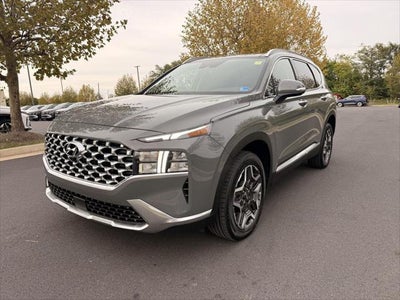 2023 Hyundai Santa FE Hybrid AWD SEL Premium 4DR Crossover
