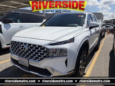 2023 Hyundai Santa FE Hybrid AWD SEL Premium 4DR Crossover