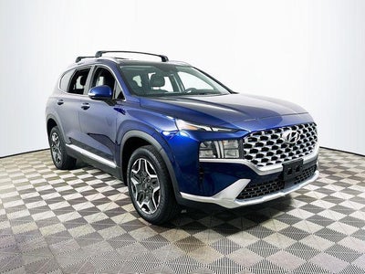 2023 Hyundai Santa FE Hybrid AWD SEL Premium 4DR Crossover