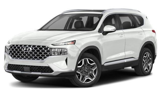 Preowned 2023 Hyundai SANTA FE Hybrid SEL Premium for Sale