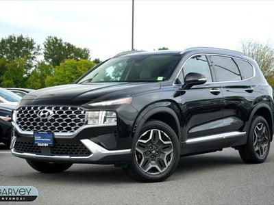 2023 Hyundai Santa FE Hybrid AWD SEL Premium 4DR Crossover