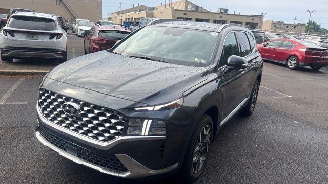 Preowned 2023 Hyundai SANTA FE Hybrid SEL Premium for Sale