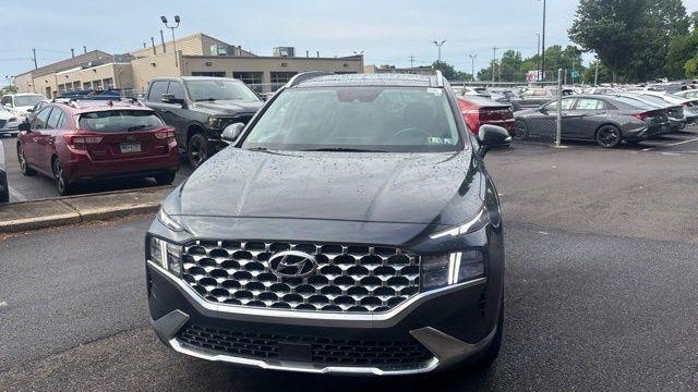2023 Hyundai SANTA FE Hybrid SEL Premium