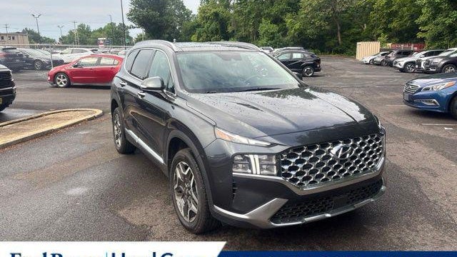 2023 Hyundai SANTA FE Hybrid SEL Premium