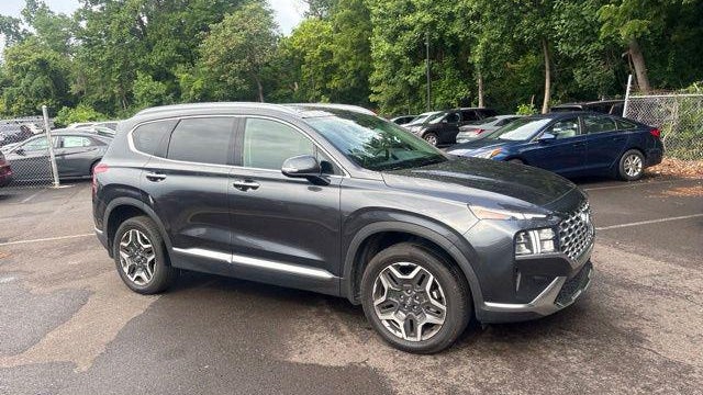 2023 Hyundai SANTA FE Hybrid SEL Premium