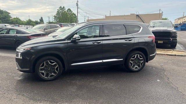 2023 Hyundai SANTA FE Hybrid SEL Premium