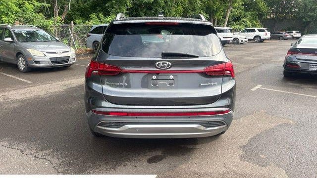2023 Hyundai SANTA FE Hybrid SEL Premium