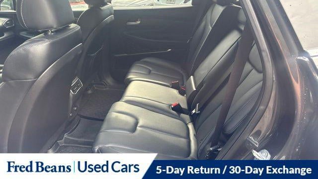2023 Hyundai SANTA FE Hybrid SEL Premium
