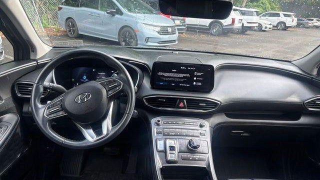 2023 Hyundai SANTA FE Hybrid SEL Premium