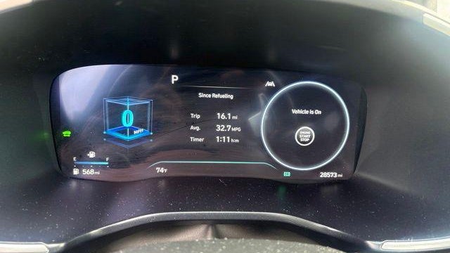 2023 Hyundai SANTA FE Hybrid SEL Premium