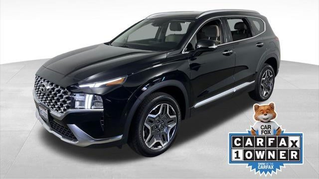 Preowned 2023 Hyundai SANTA FE Hybrid SEL Premium for Sale