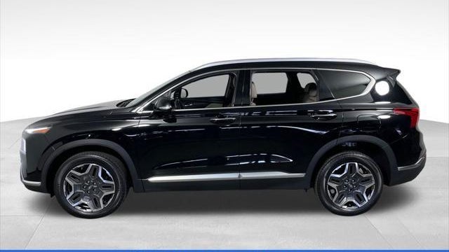 2023 Hyundai SANTA FE Hybrid SEL Premium