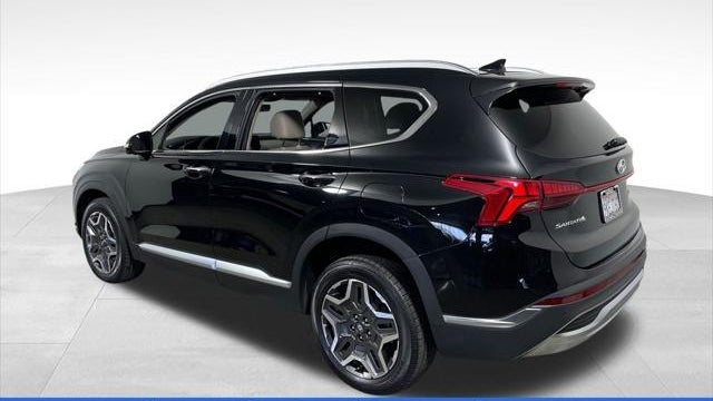 2023 Hyundai SANTA FE Hybrid SEL Premium