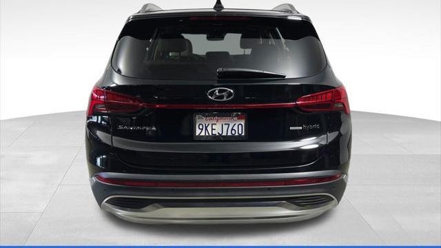 2023 Hyundai SANTA FE Hybrid SEL Premium