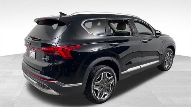 2023 Hyundai SANTA FE Hybrid SEL Premium