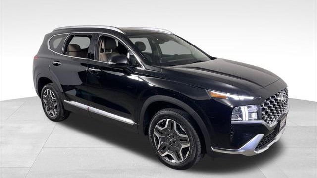 2023 Hyundai SANTA FE Hybrid SEL Premium