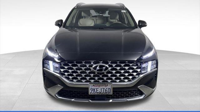 2023 Hyundai SANTA FE Hybrid SEL Premium