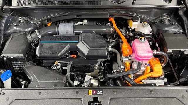 2023 Hyundai SANTA FE Hybrid SEL Premium