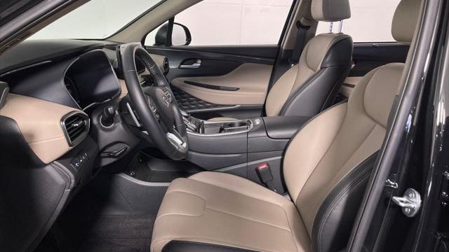 2023 Hyundai SANTA FE Hybrid SEL Premium
