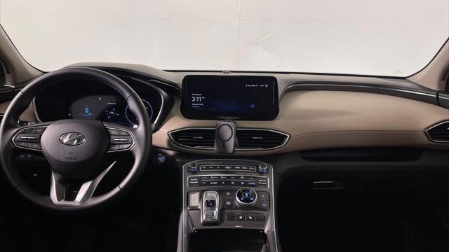 2023 Hyundai SANTA FE Hybrid SEL Premium