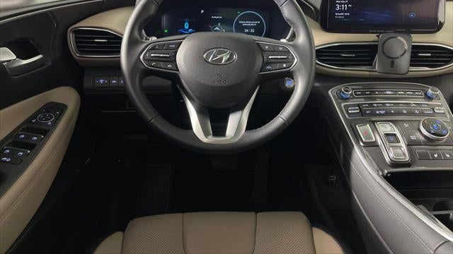 2023 Hyundai SANTA FE Hybrid SEL Premium