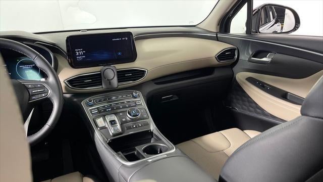 2023 Hyundai SANTA FE Hybrid SEL Premium