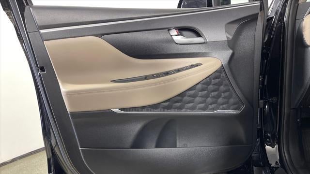 2023 Hyundai SANTA FE Hybrid SEL Premium