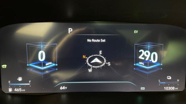 2023 Hyundai SANTA FE Hybrid SEL Premium