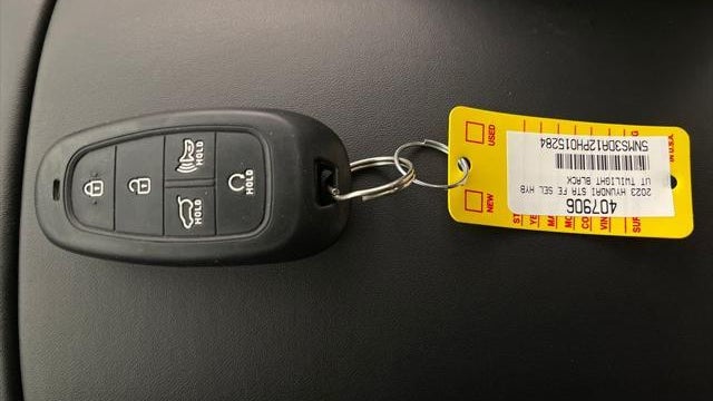 2023 Hyundai SANTA FE Hybrid SEL Premium