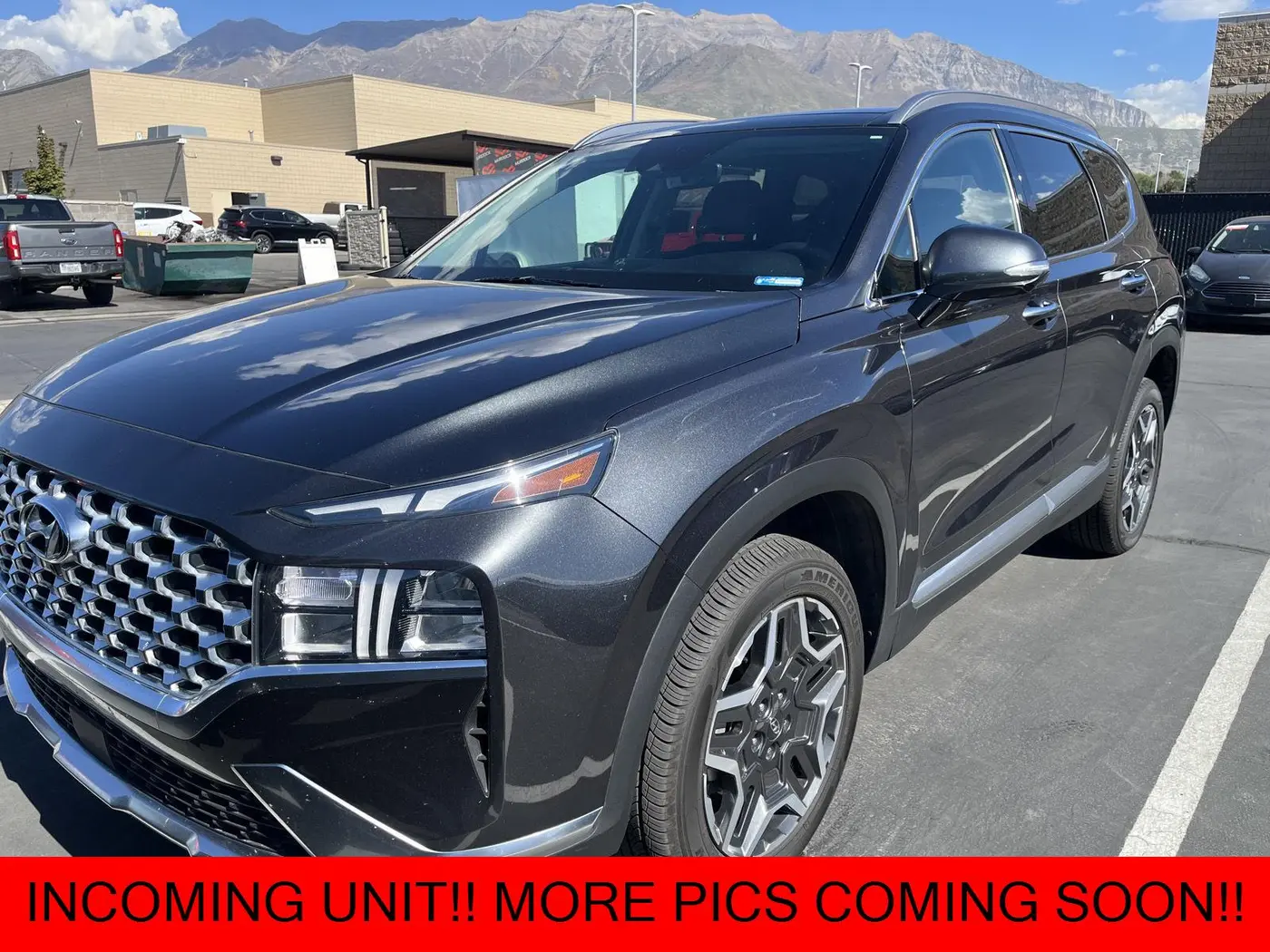 2023 Hyundai Santa Fe